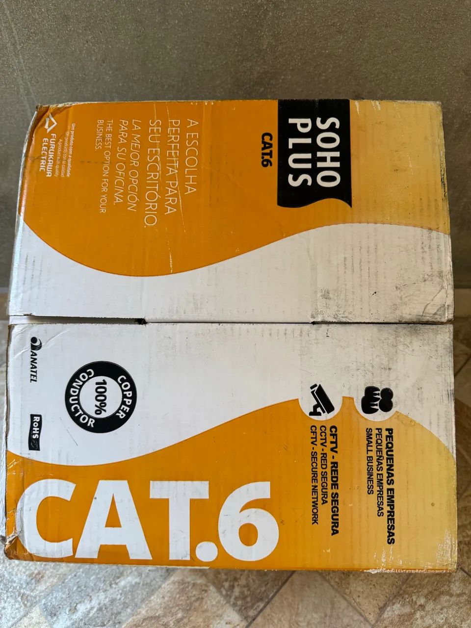 Cat 6 Barato oportunidade!!
