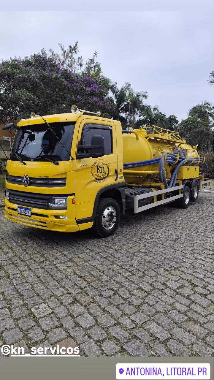 Limpa fossa  - Foto 2