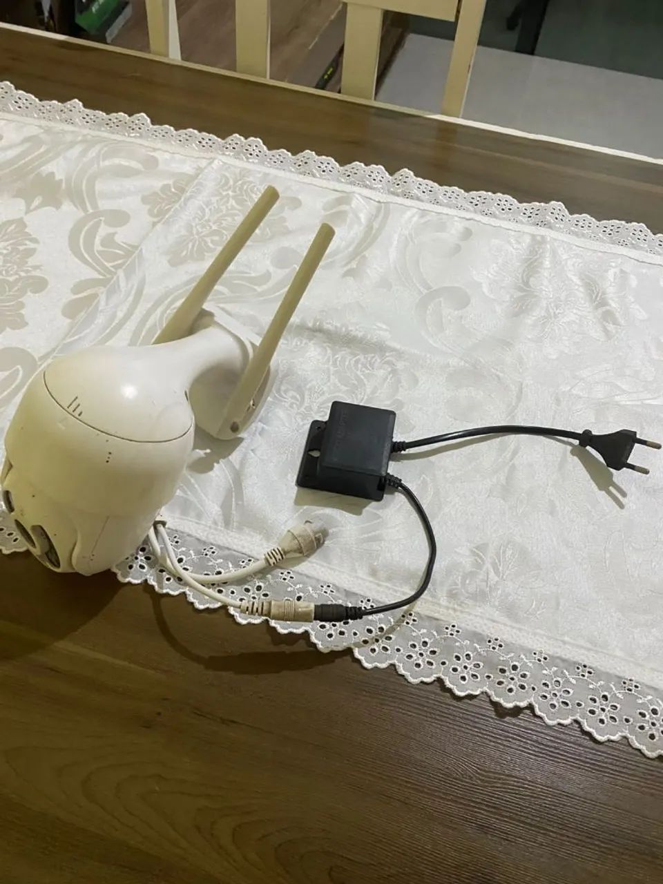 Vende-se câmera 355 graus