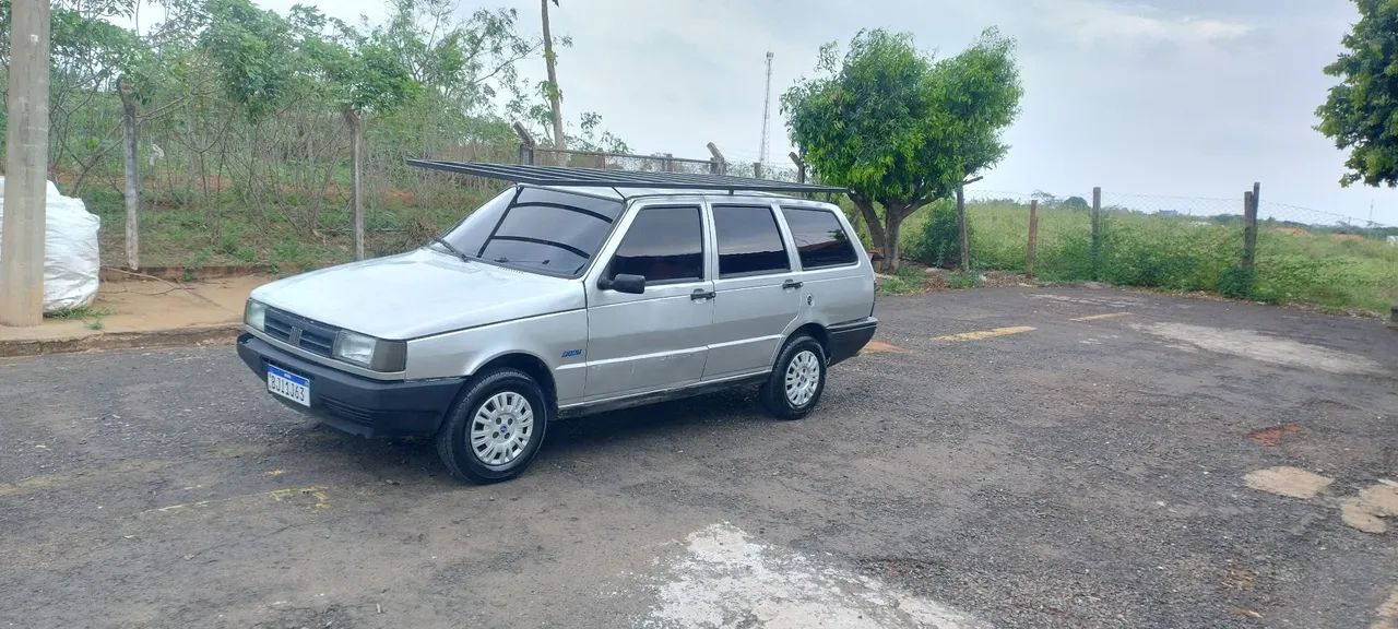 Fiat Elba CS 1.6 / 1.5 /1.3 1991