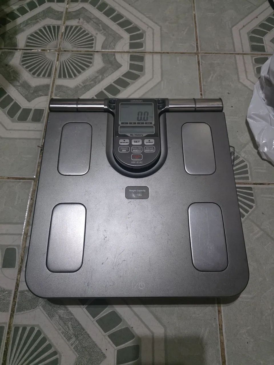 Balança de bioimpedância  - Foto 2