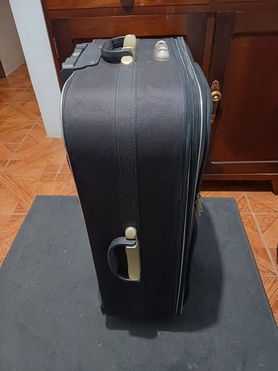 Mala de viagem CHECK IN  - Foto 3