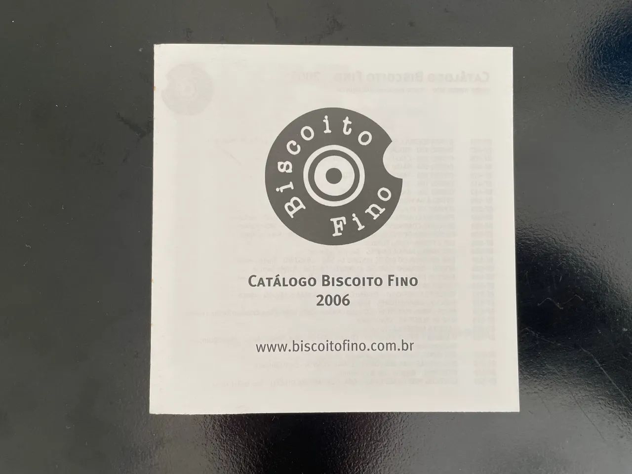 CD Chico Buarque Carioca - Foto 4