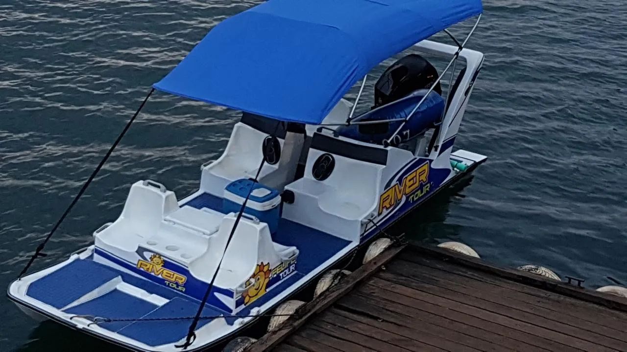 Barco Catamarã  - Foto 5