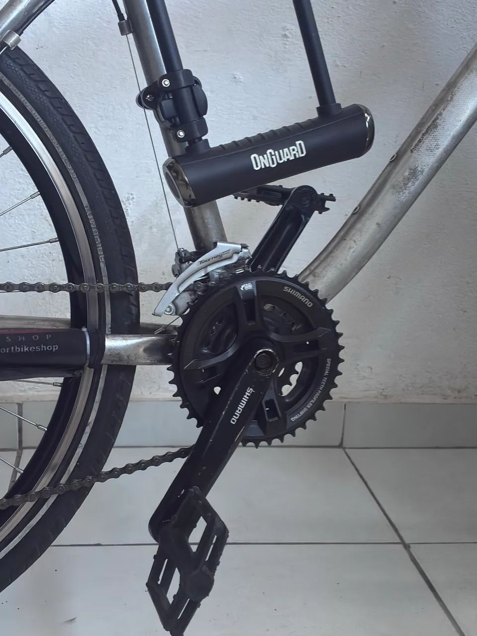 Bicicleta aro 26  - Foto 3
