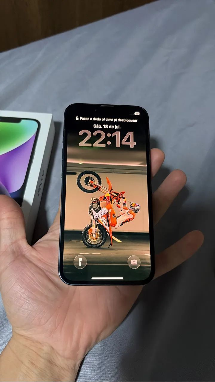 iPhone 14 128g - Foto 3