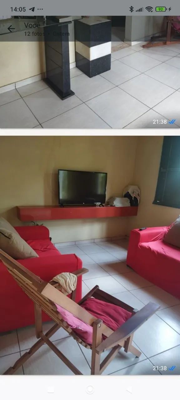 Vende sitio, casa sede todo arborizado - Foto 2