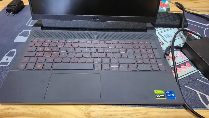 Notebook Dell G15 5530 32GB ddr5 - Foto 3