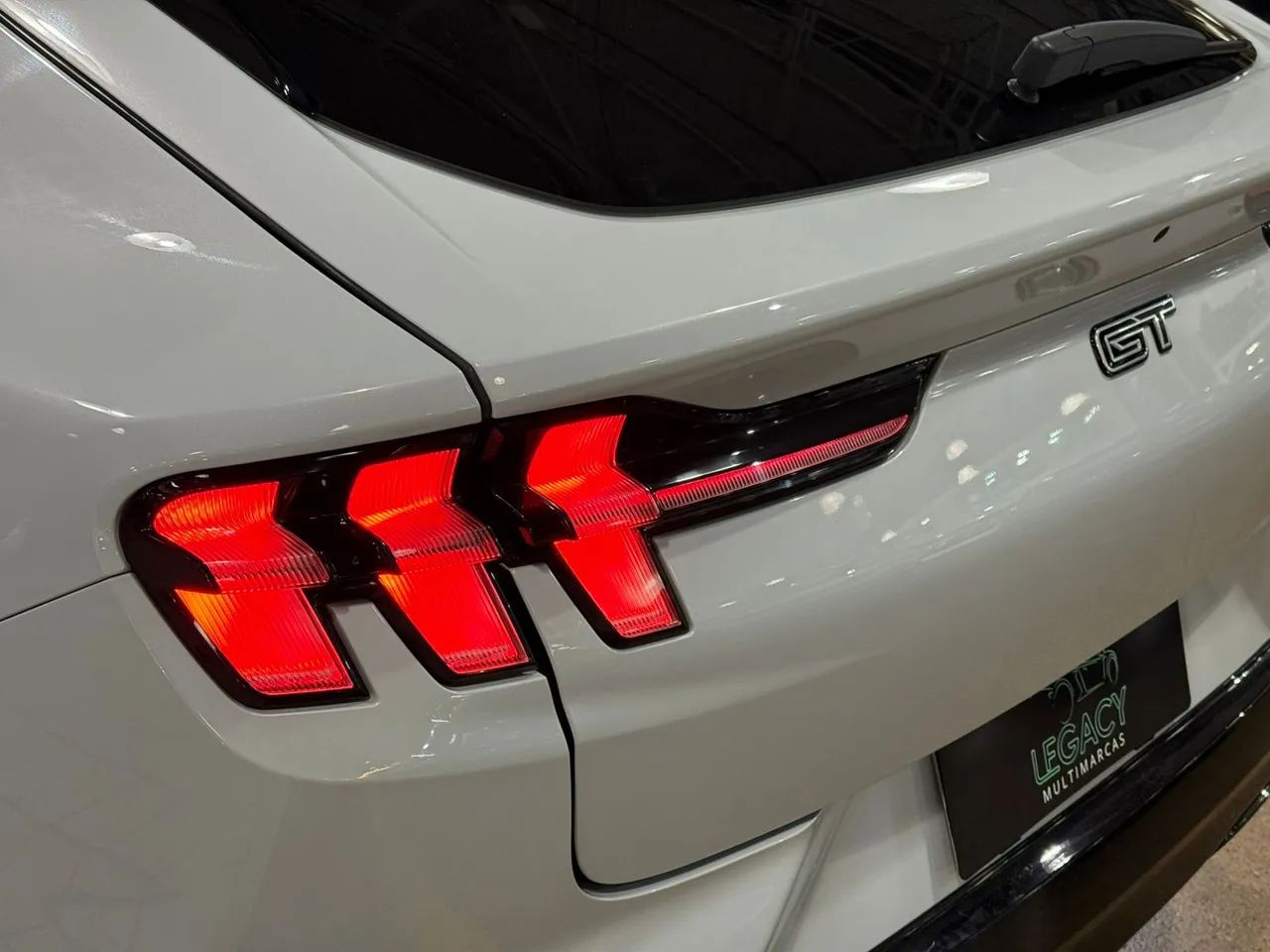 Ford Mustang Mach-e GT Performance (elétrico) 2023 - Foto 4
