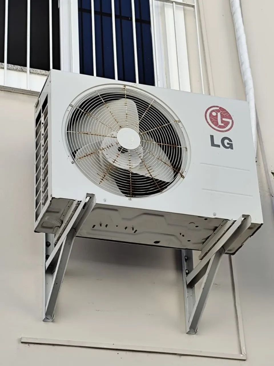Ar condicionado! 