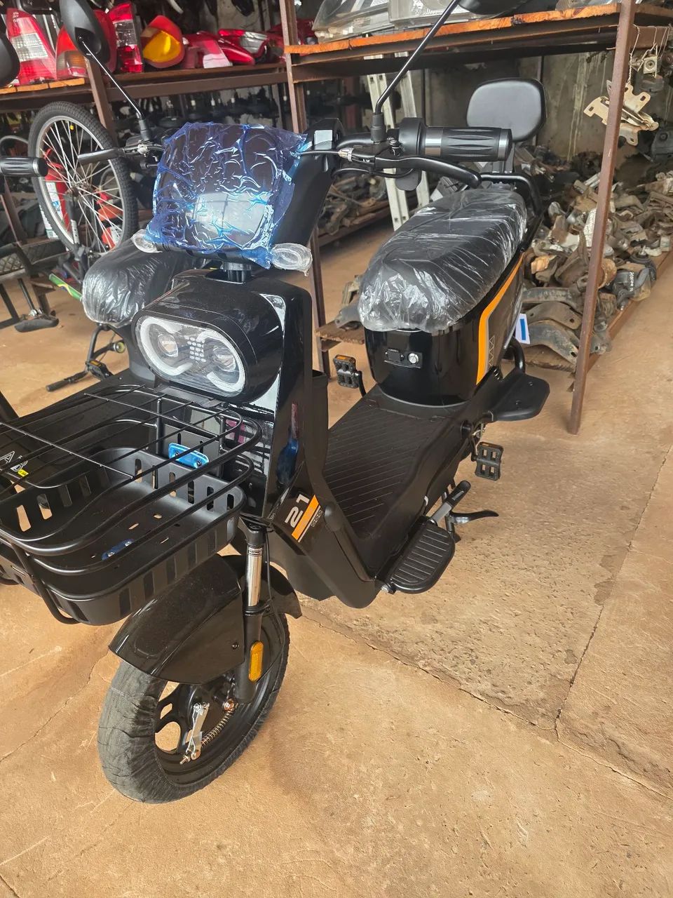 Scooter eletrica  - Foto 2