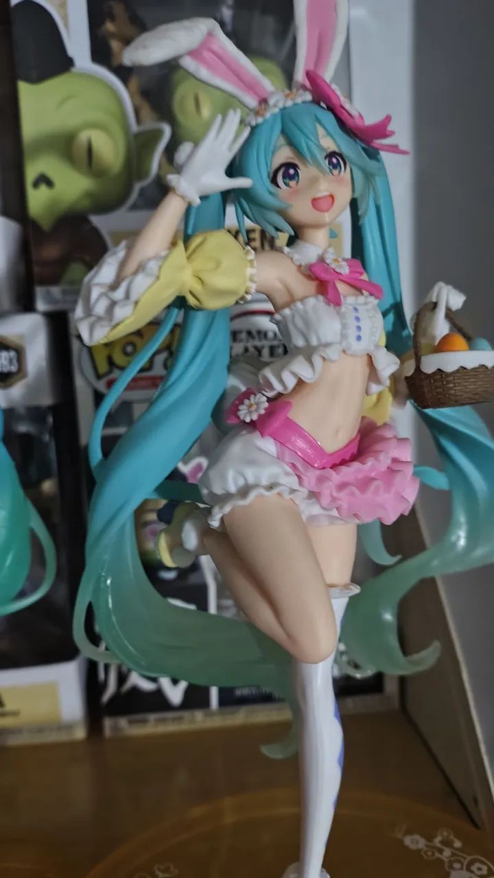 Duas Hatsune miku Spring 2nd Season - Foto 3