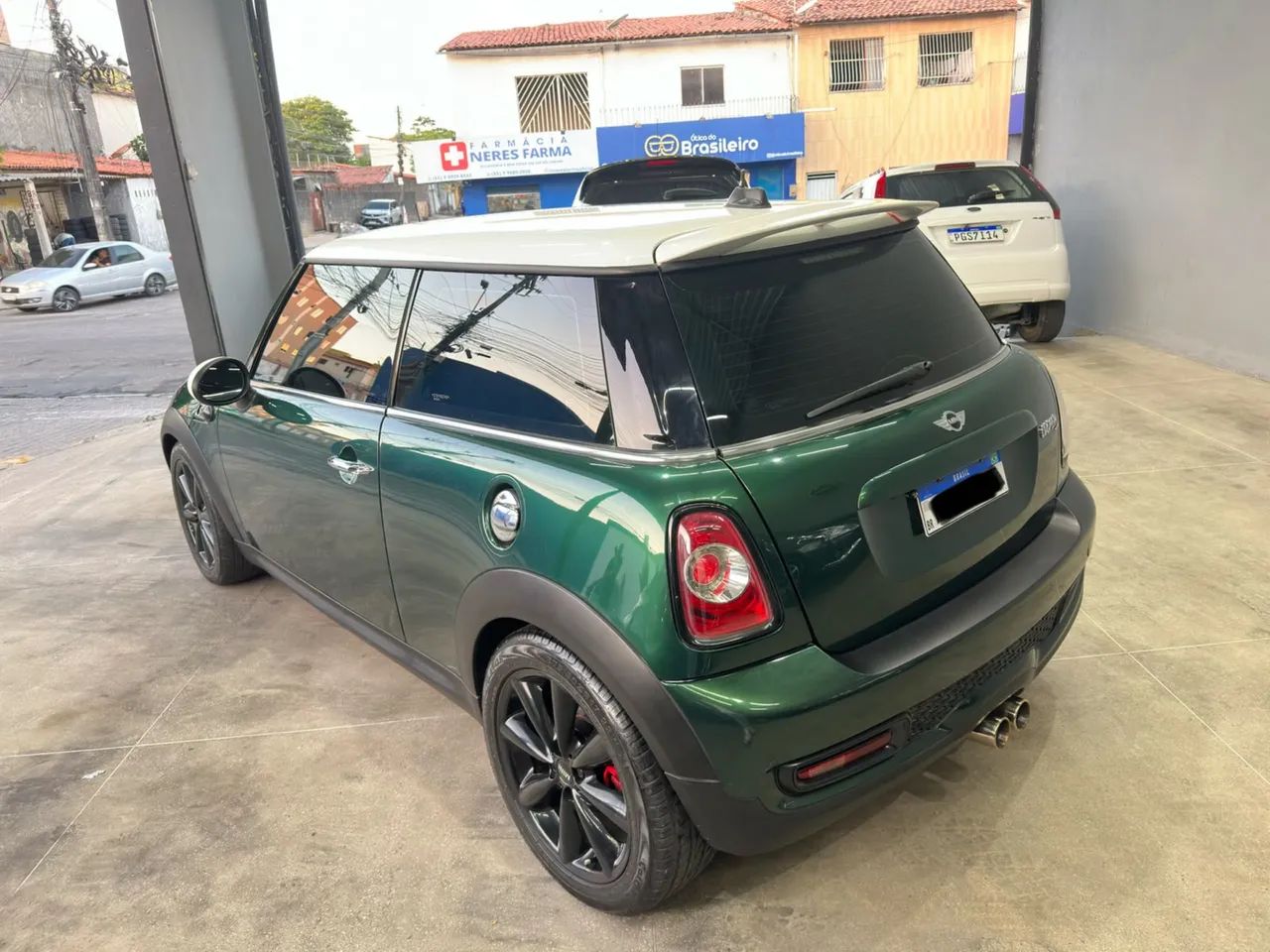 Mini Cooper S 1.6 Aut. 2013 - Foto 4
