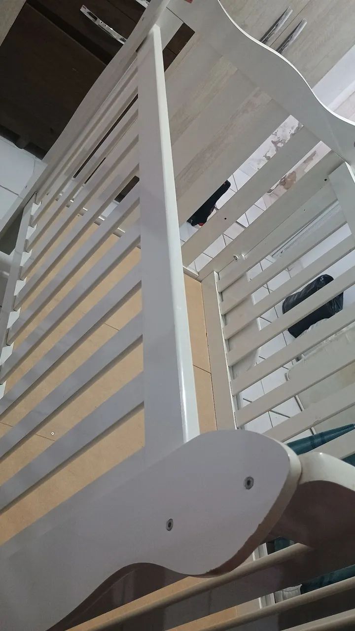 Berço Branco  - Foto 2