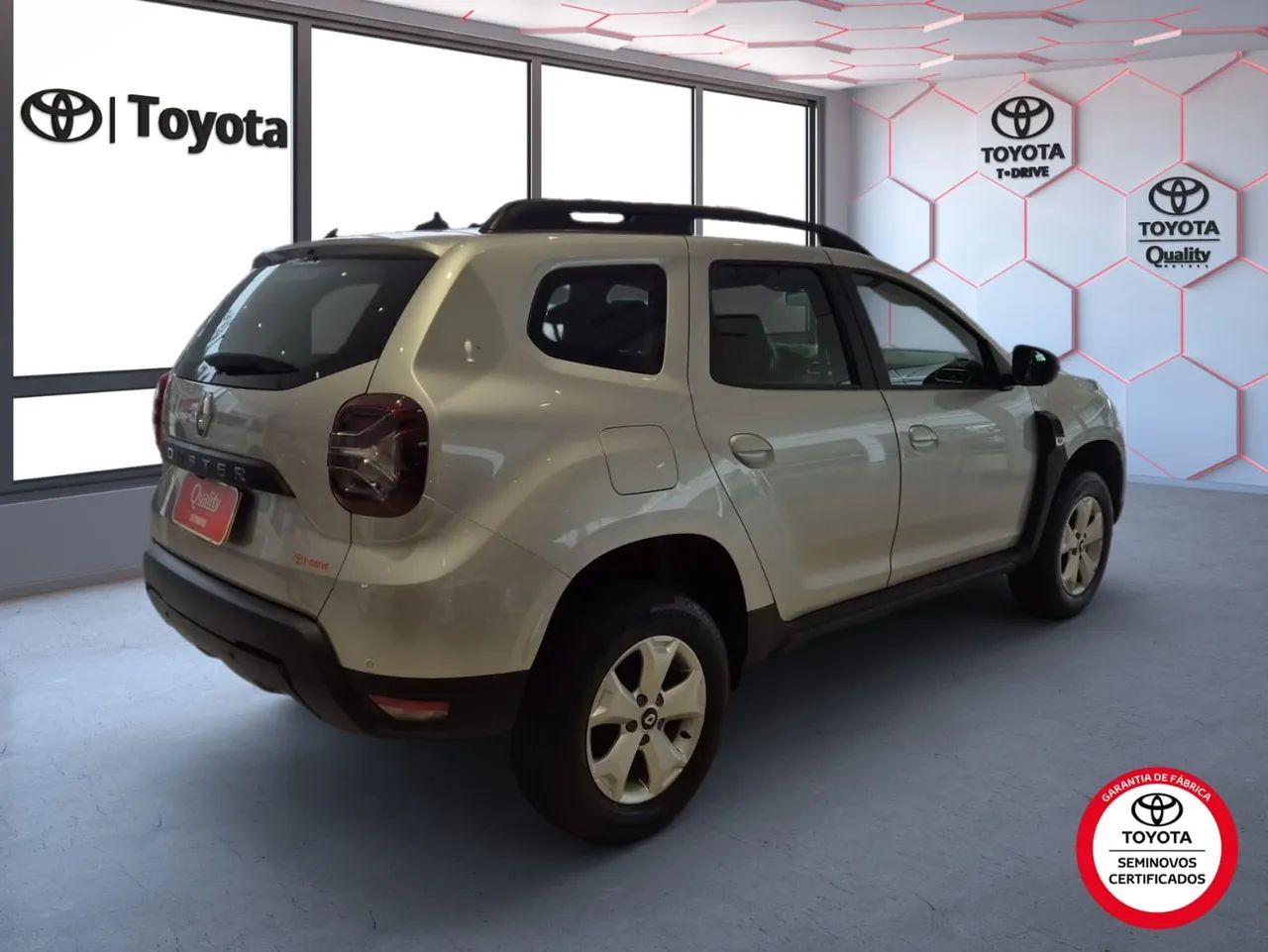Renault Duster Intense 1.6 16V Flex Aut., foto 4 de 16