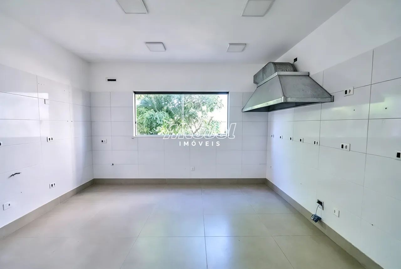 Salão Comercial, para aluguel, Vila Independência - - Piracicaba/SP - Foto 5