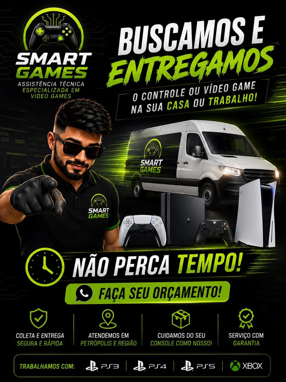 TROCA DE ANALÓGICO  - Foto 5