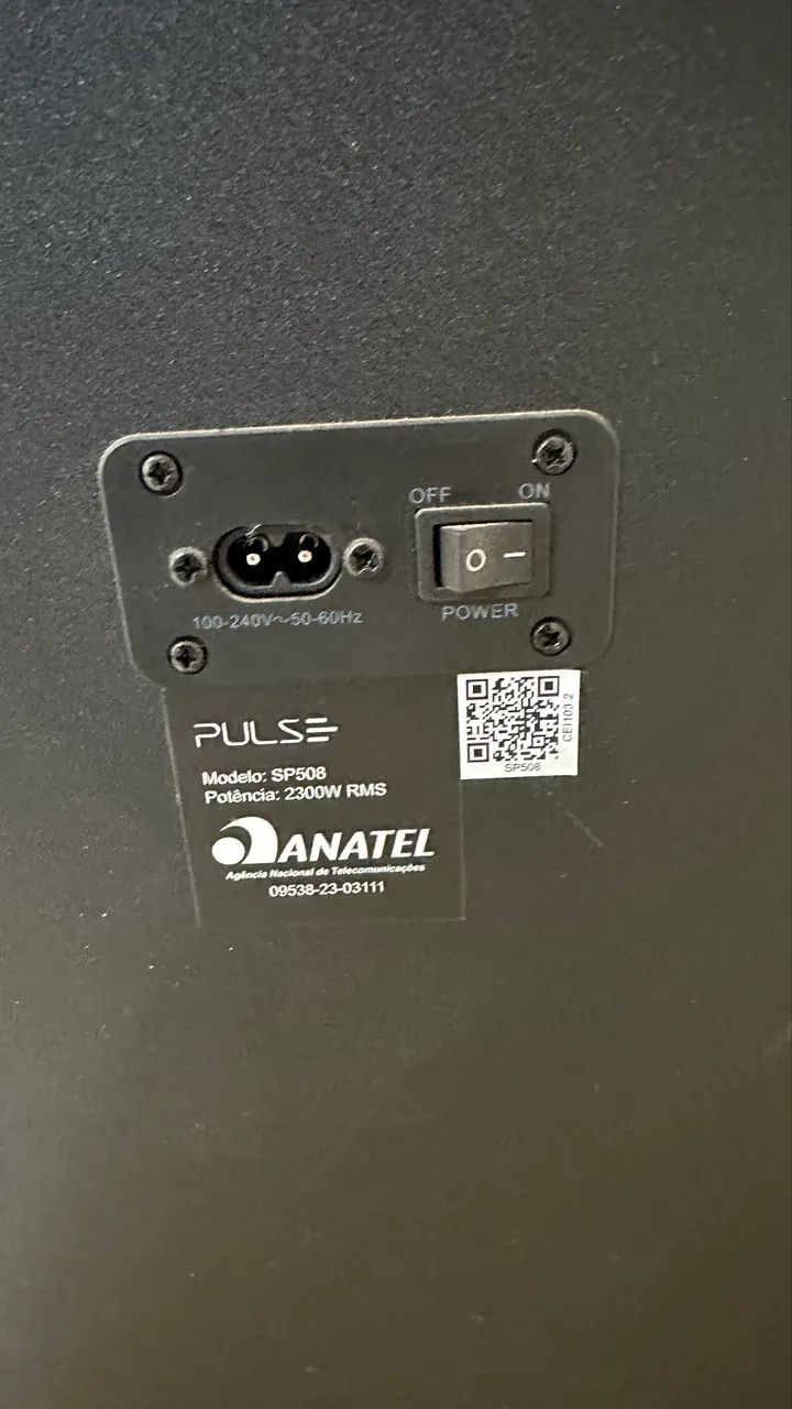 Caixa de som Pulse - Foto 2