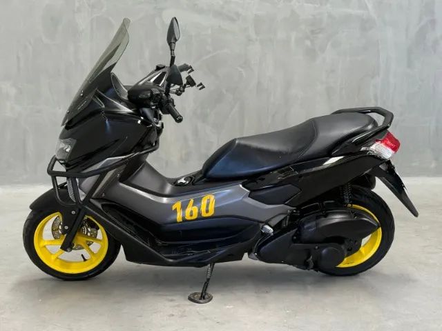 YAMAHA NMAX 160 2020 - Foto 2