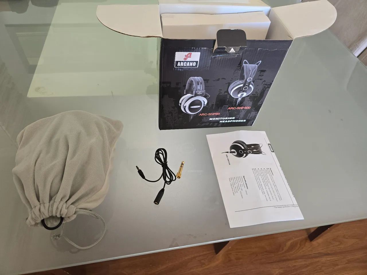Headphone arc shp80 - Foto 4