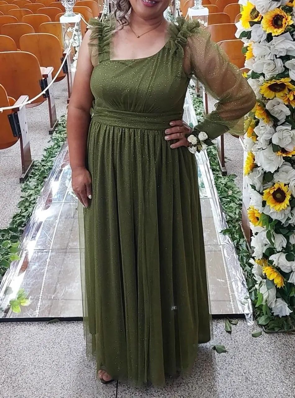 Vestido madrinha  - Foto 2