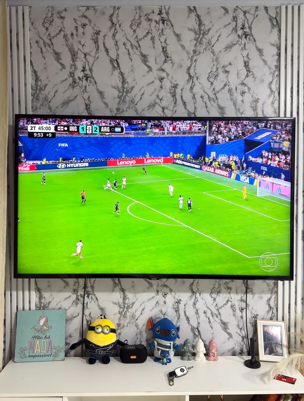 TV Samsung Smart - 65 POLEGADAS 