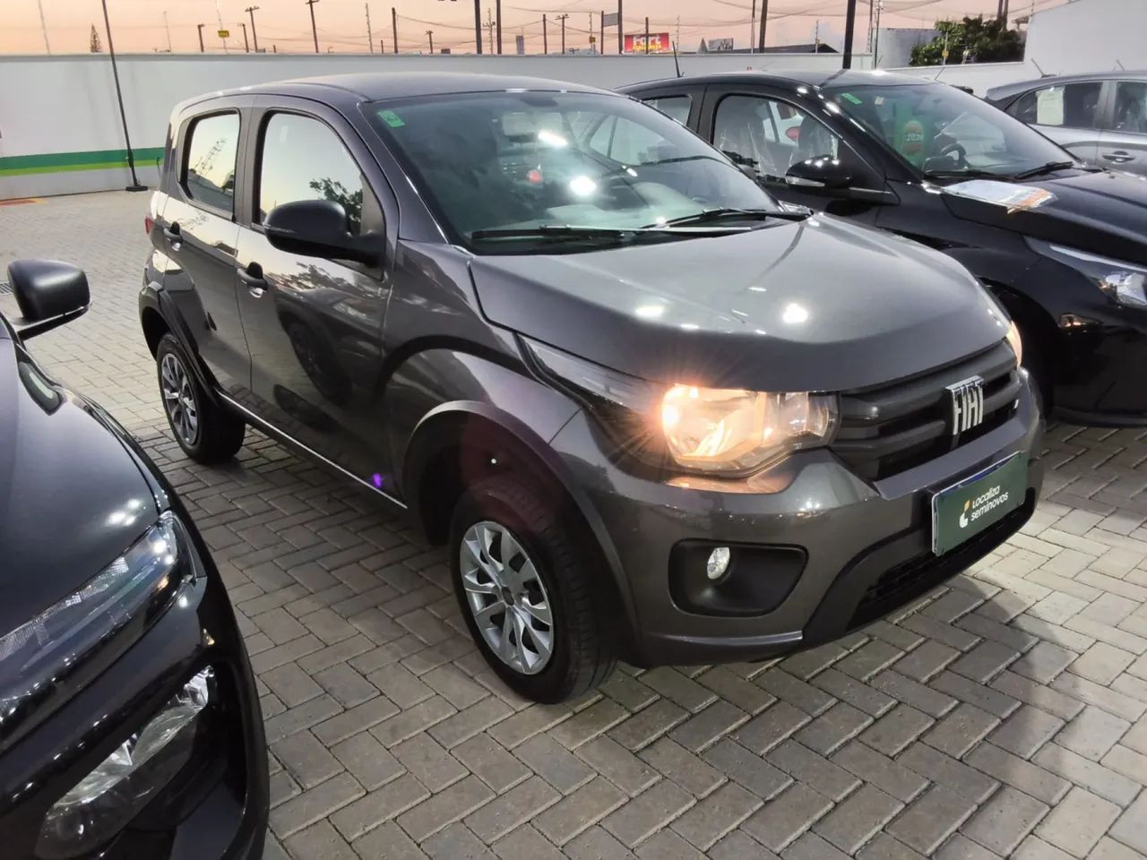 Fiat Mobi Like 1.0 Fire Flex 5P. 2025 - Foto 3
