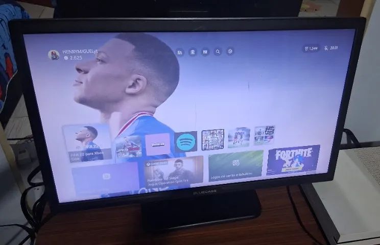 Monitor gamer
