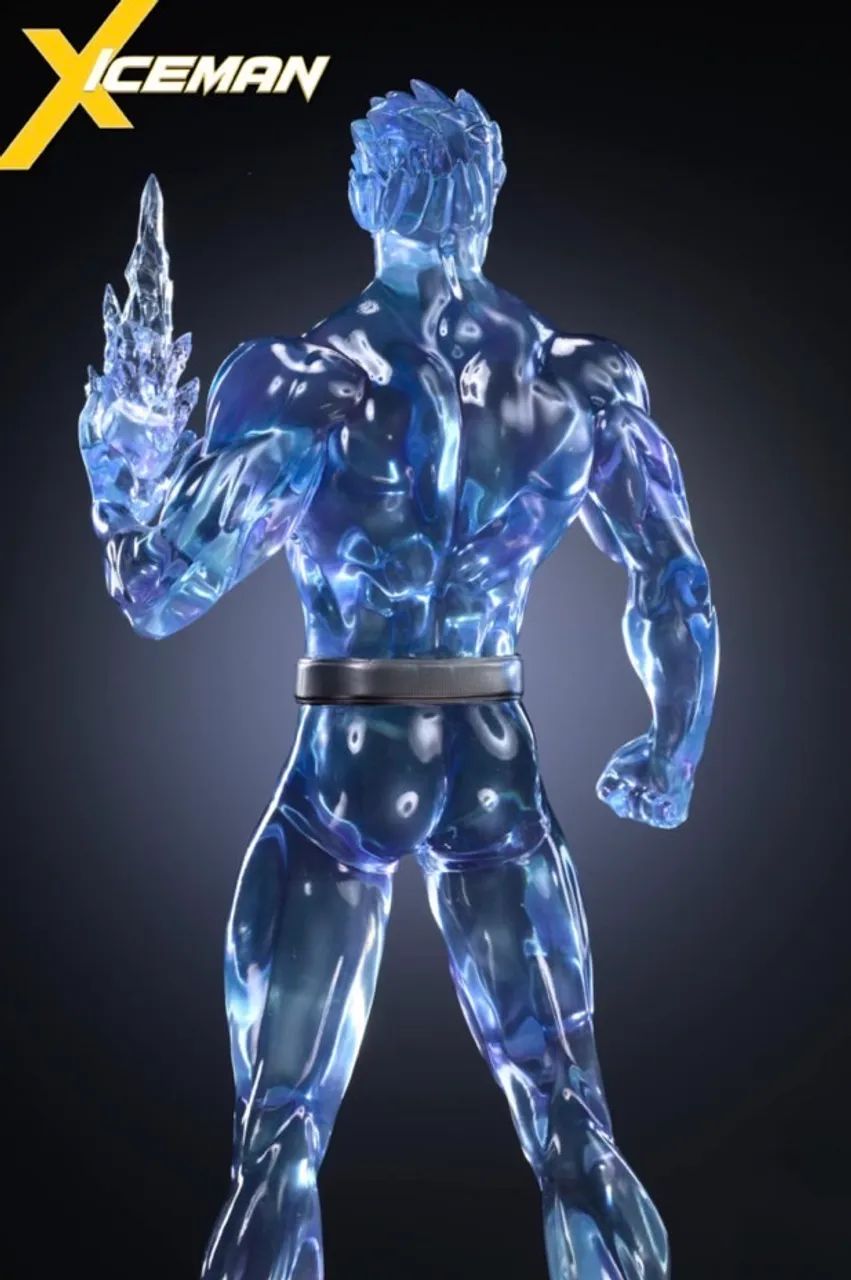 Iceman 1/4 - Alpha3 Studios - Foto 5