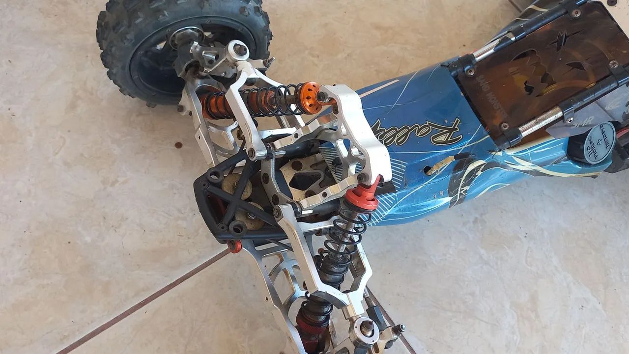 Automodelo baja 5b - Foto 4