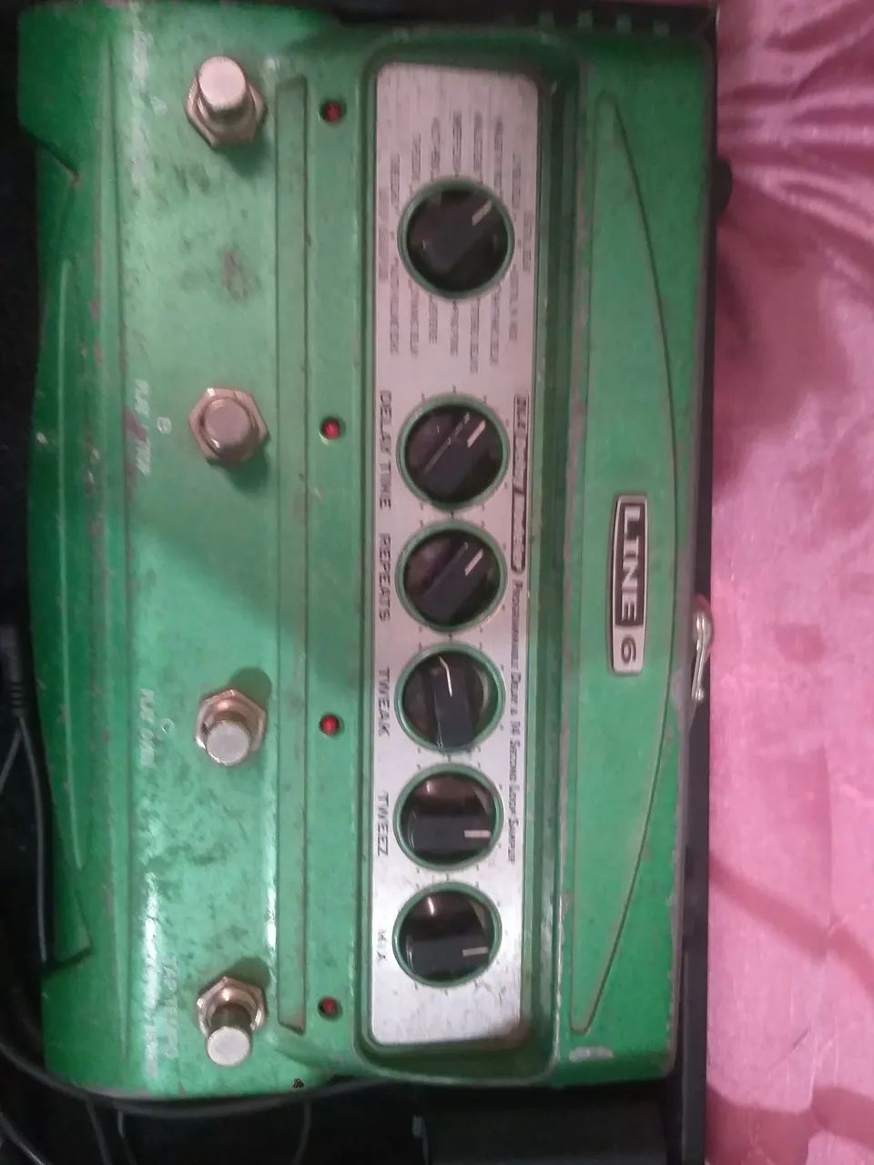 Line 6 DL4 delay + echo - Foto 5
