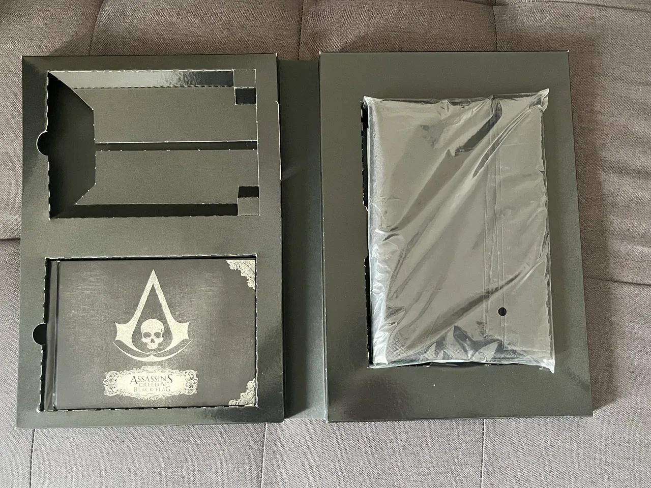 Assassins Creed Black Flag Colecionável  - Foto 4
