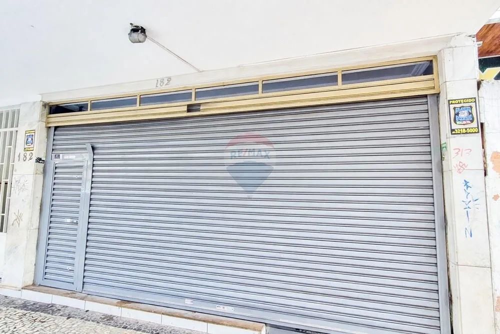 Loja ampla com 170m2 e sobreloja para locação na Barbosa Lima - Foto 2