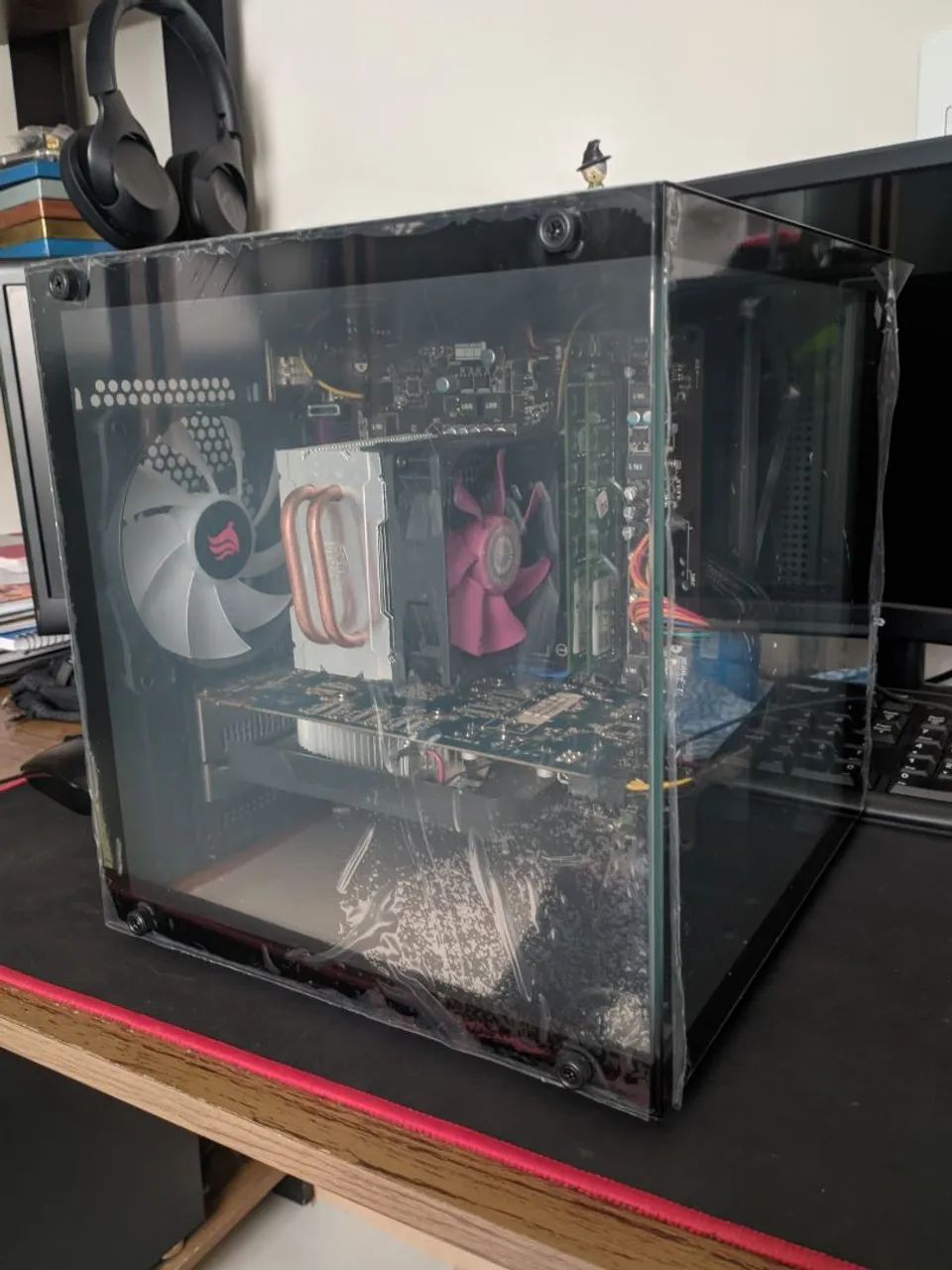 VENDO PC GAMER DE ENTRADA - INTEL I7 - Foto 2