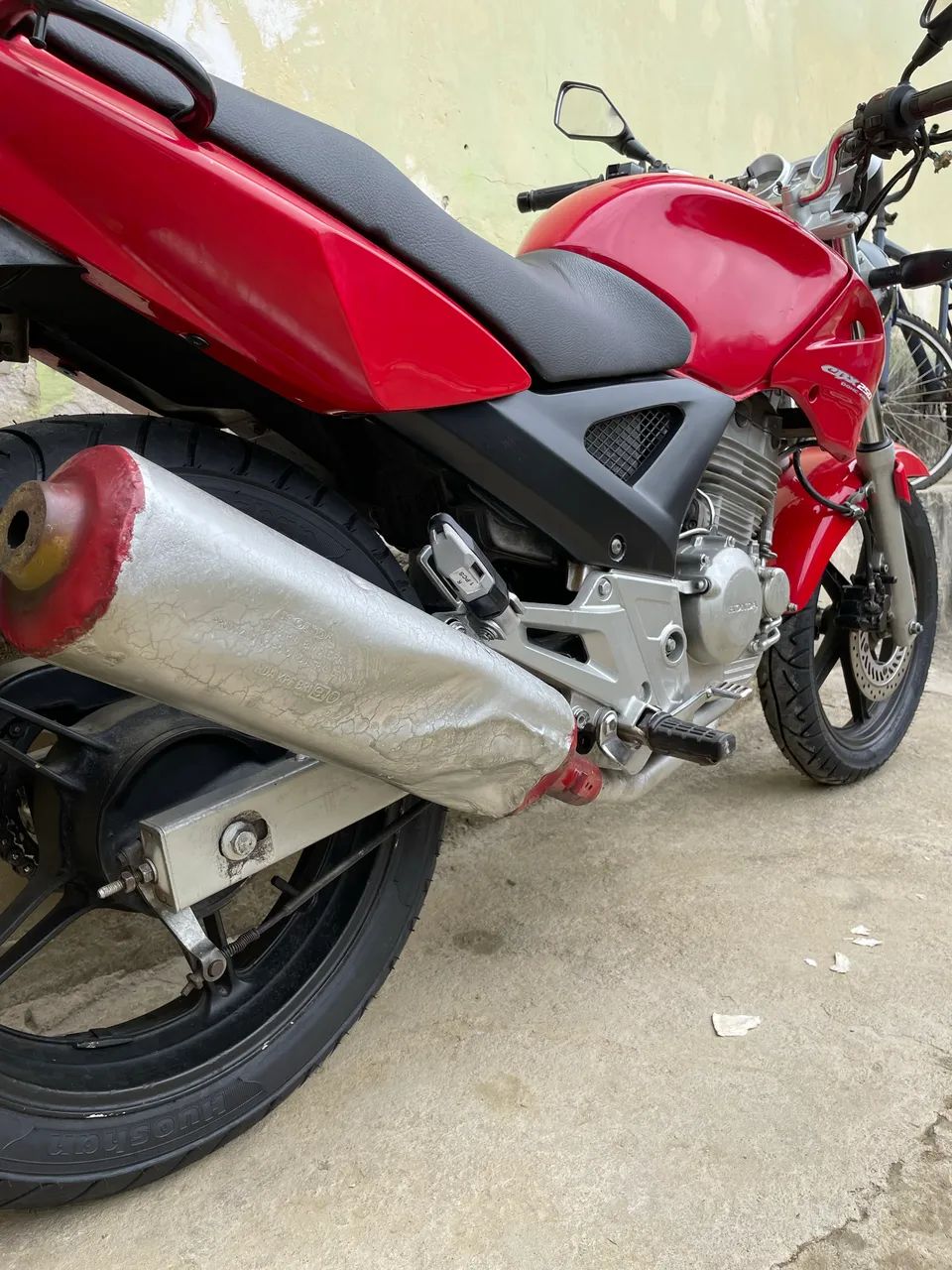 CBX TWISTER 250cc 2004 - Foto 4