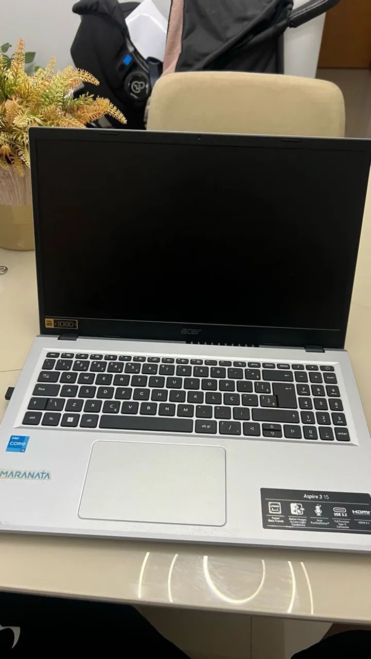 Notebook Acer em perfeito estado 