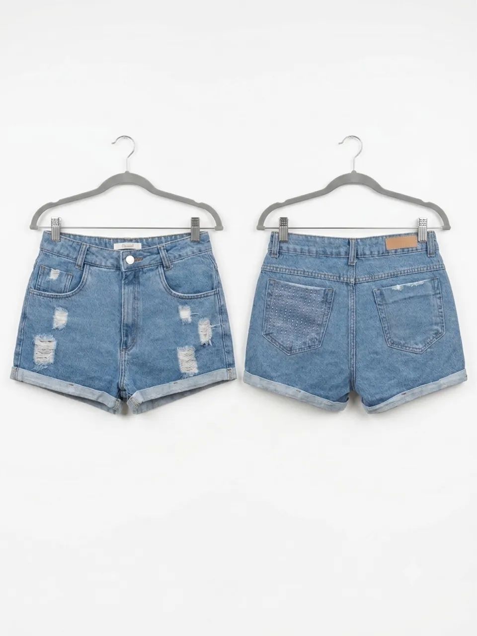 Roupas novas e seminovas - Foto 4