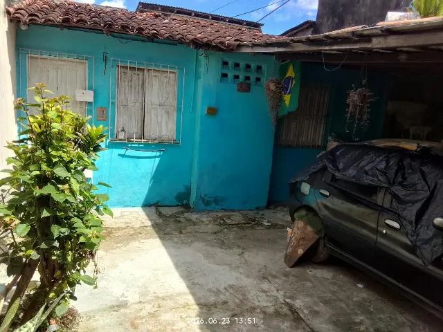 Vendo casa nas Águas lindas Quitada. - Foto 2