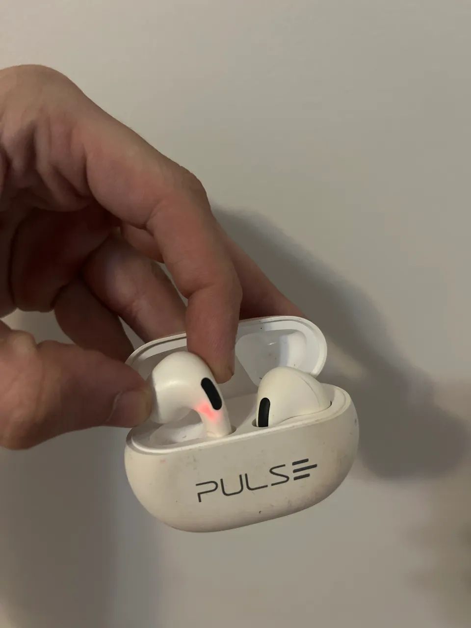 Fone de ouvido Bluetooth pulse - Foto 3