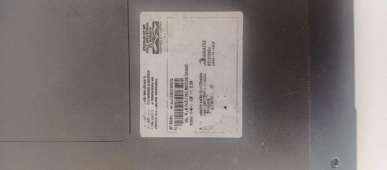 VENDE-SE NOTEBOOK POSITIVO - Foto 4