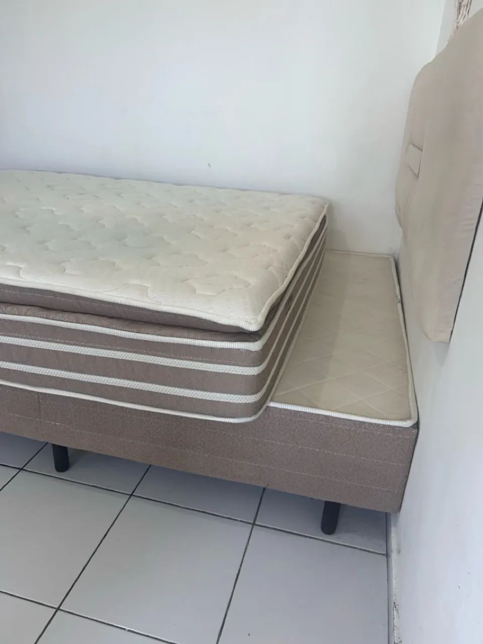 Cabeceira de cama king - Foto 2