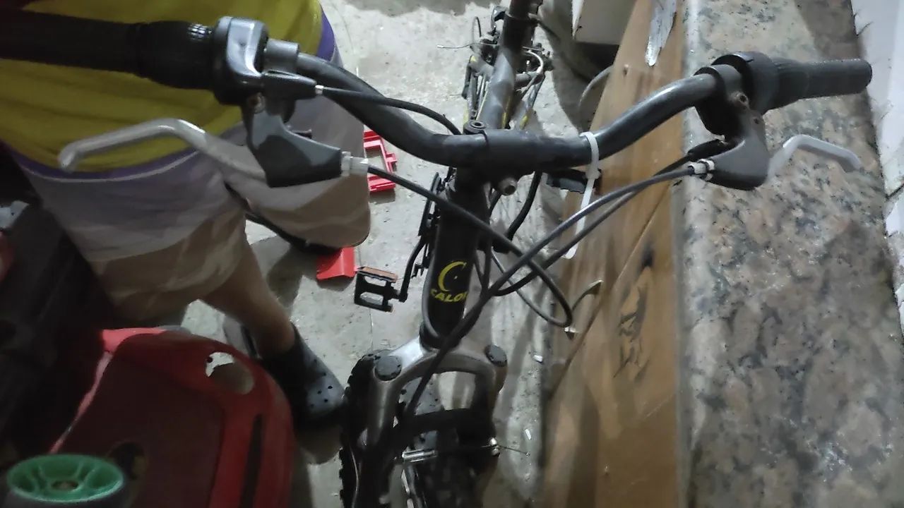 Bicicleta  - Foto 2