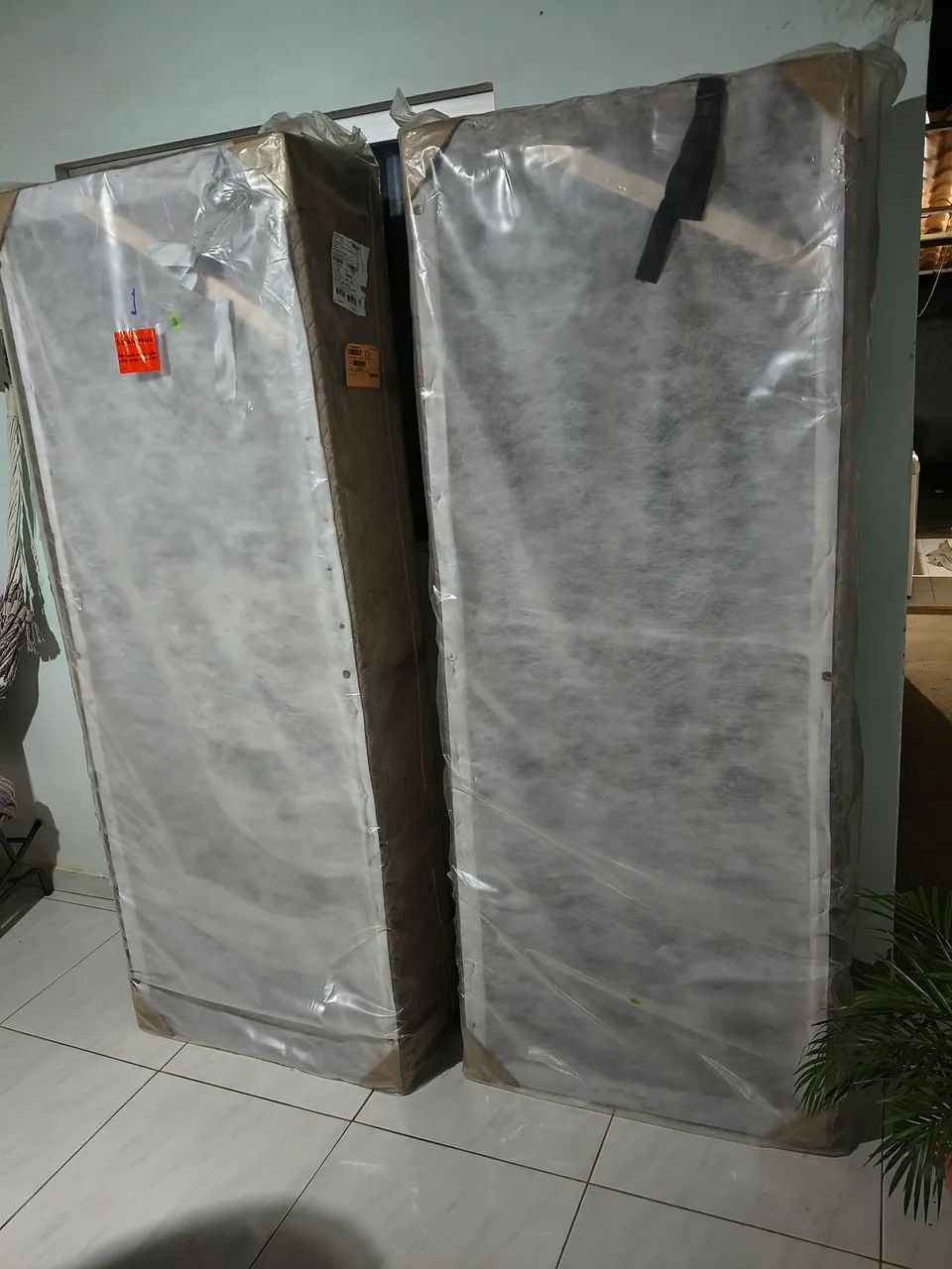 CAMA CASAL SEMINOVA  - Foto 4