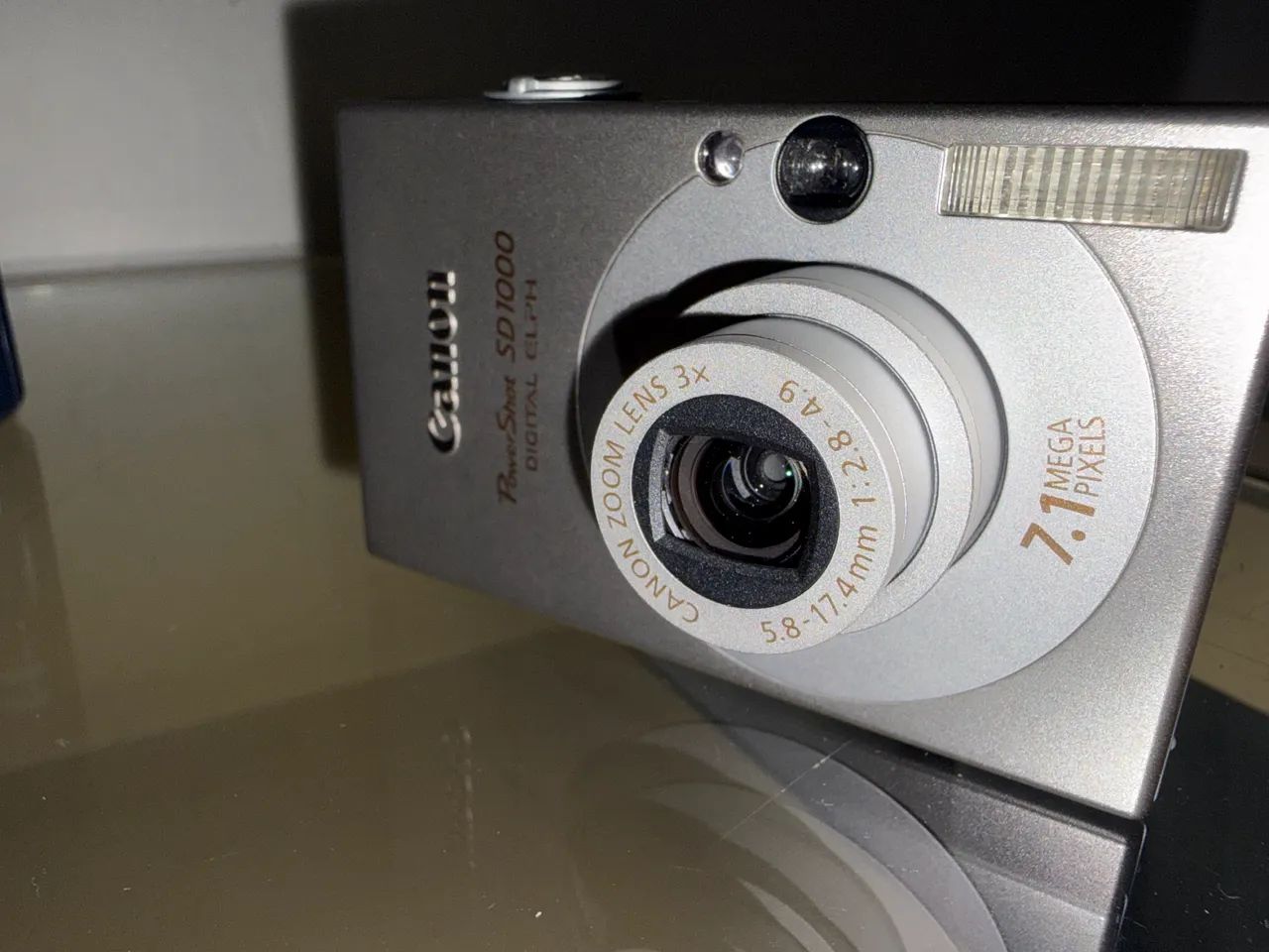 Canon IXUS 70 - PowerShot SD1000 - Foto 3