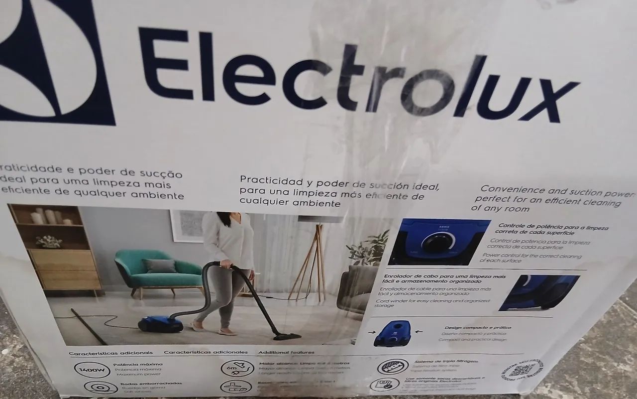 Aspirador de pó  Electrolux  - Foto 2