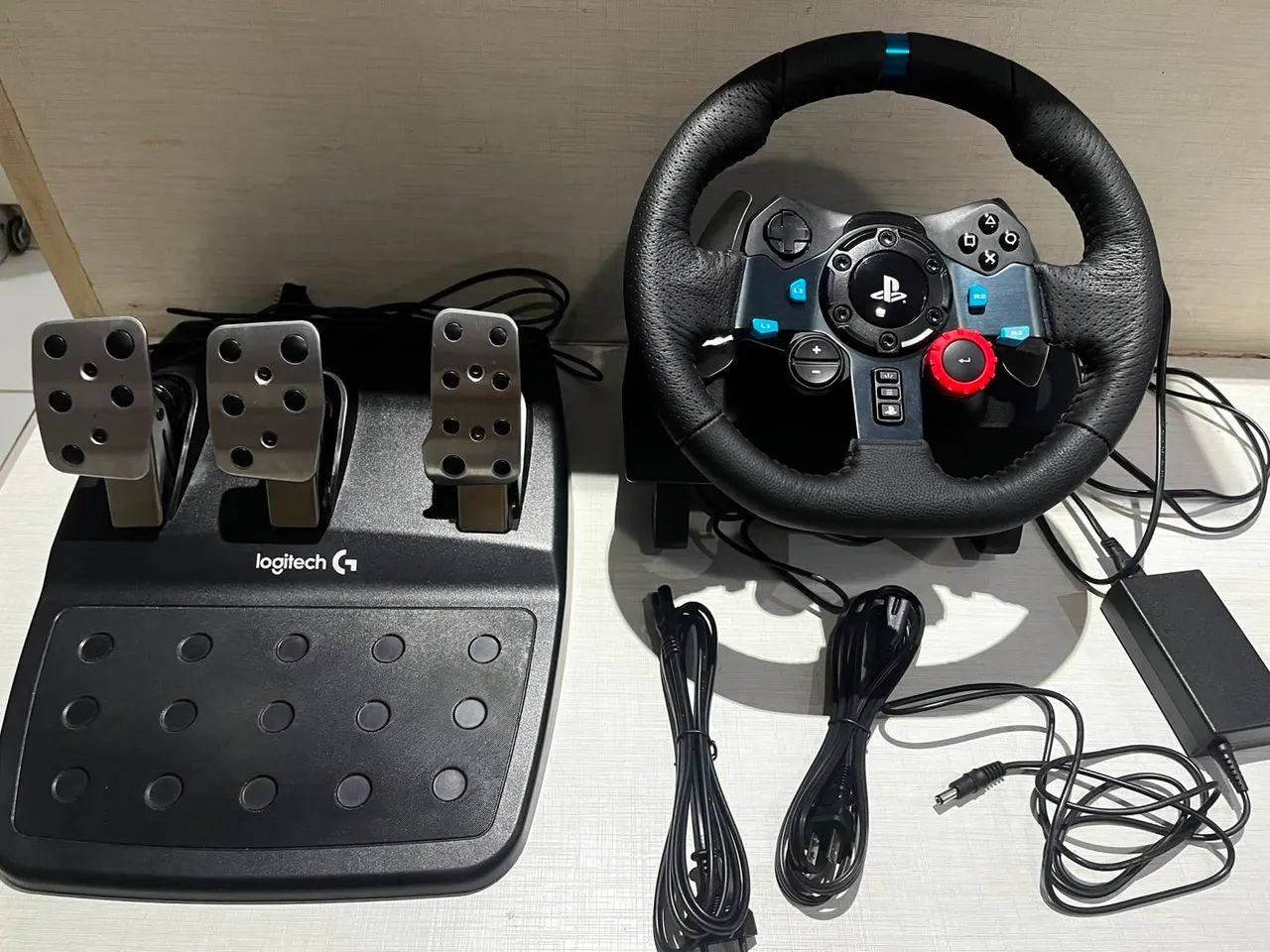 Volante Logitech G29 - Foto 5