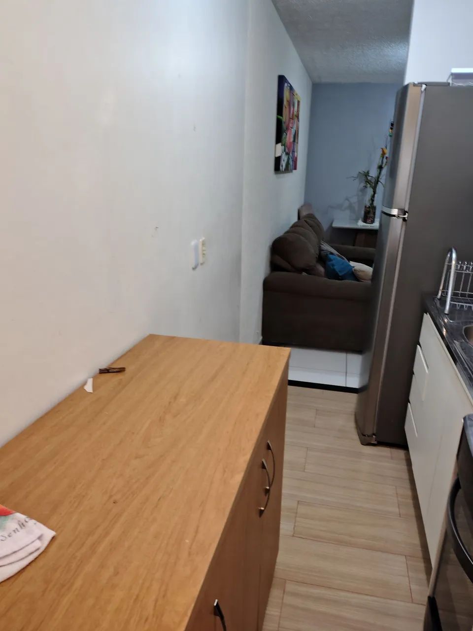 Apartamento mobiliado  - Foto 5