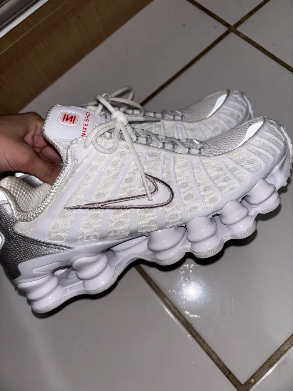 Nike Shox TL - Foto 3