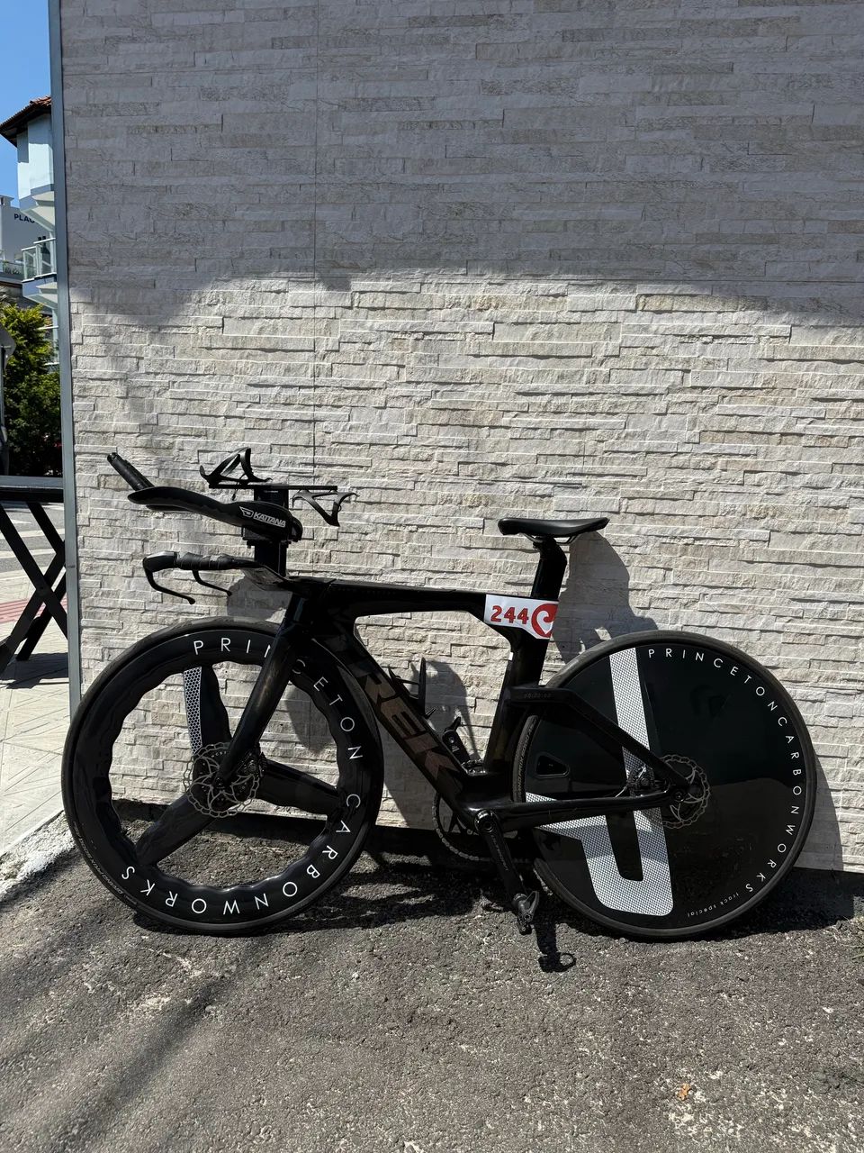 TREK SPEED CONCEPT SLR 7 - Foto 4
