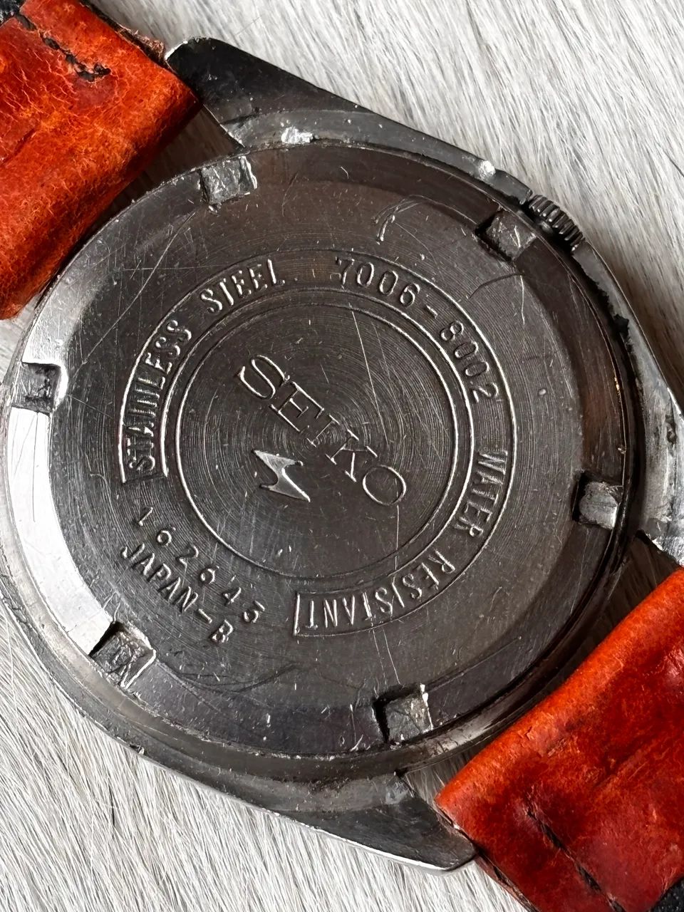 Seiko 5 Automático Vintage * - Japão  - Foto 4